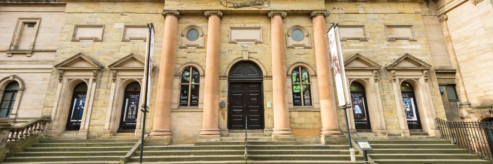 Musée Galleries of Justice